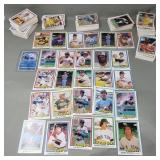 Group of baseball cards