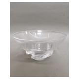 Steuben crystal bowl
