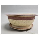 Vintage pottery planter