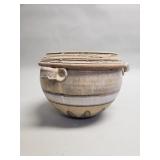 Vintage pottery planter