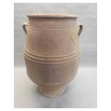 Vintage terracotta planter
