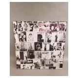 The Rolling Stones "Exile on Main St" Lp record