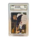 1994 Ted Williams baseball card graded 10