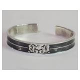 George Jensen (Denmark) sterling silver cuff
