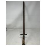 Vintage sword