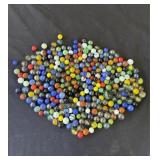 Lot of marbles