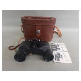 Swift Holiday Mark II binoculars with case