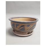 Vintage pottery planter