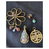 Lot of jewelry