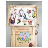 Kurt S. Adler Polonaise collection "Snow White &