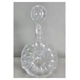 Baccarat Remy Martin liquor bottle