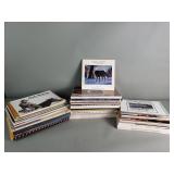 Group soft cover books
