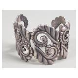 Vintage sterling silver Los Castillo Taxco,