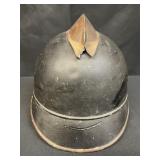Original WWI French M26 Adrian helmet