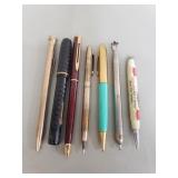 Vintage pens and pencils, Stylograph Waterman