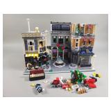 Group of legos