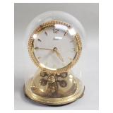 Vintage Kundo 400-day torsion anniversary clock
