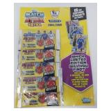 2014 / 2015 Topps soccer Match Attax Extra Premier