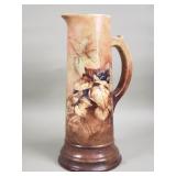 Bell pottery company antique pitcher