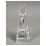 Art Deco Kosta crystal perfume bottle