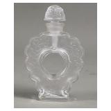 Lalique Nina Ricci "Coeur Joie" perfume bote
