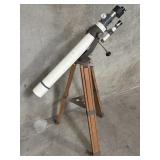 Vintage Mayflower Astronomical telescope