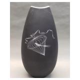 Thomas Rosenthal Papageno porcelain vase