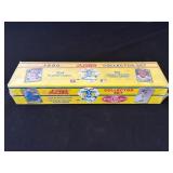 Factory sealed 1990 Score baseball card set