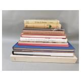 Group of Frederic Remington books