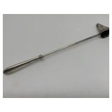 Vintage sterling silver candle snuffer