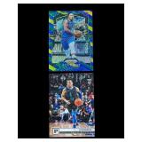 Lot of Jalen Brunson basketball cards