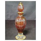 Baccarat Diorama Christian Dior perfume bottle