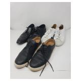 3 pairs of men