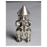 Sterling silver pendant