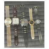 Vintage and prop men