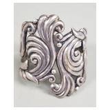 Alfredo Villasana Taxco Mexican sterling silver