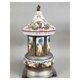 Vintage Italian Capodimonte style