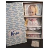 Vintage 21" Kewpie limited edition Cecilia Rose
