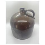 Antique stoneware jug