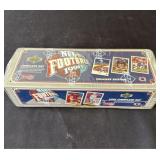 Factory sealed 1991 Upper Deck football cards