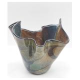Ioan Nemtoi Signed Romanian hand-blown art glass