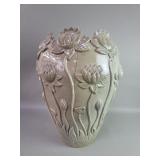 Vintage ceramic vase
