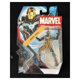 Stan Lee signed Iron Man action figure