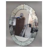 Vintage Venetian mirror