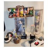 Tinker Bell & Disney lot, Queen Aurora