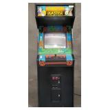 Data East Inc. Model 1us- Kung-Fu Master arcade