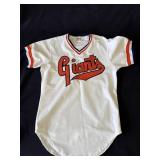 Vintage Wilson Giants jersey