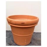 Terracota planter