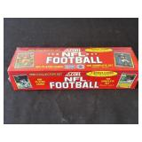 Factory sealed 1990 Score football cards