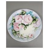 Antique Hutschenreuther signed hand decorated